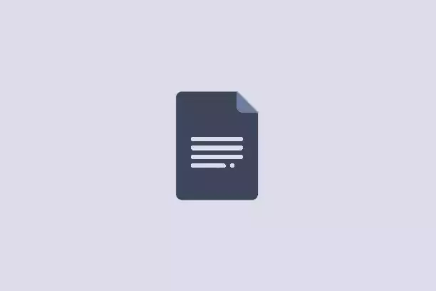 test